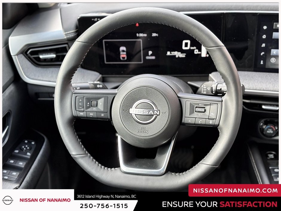 2025 Nissan Kicks SV-22