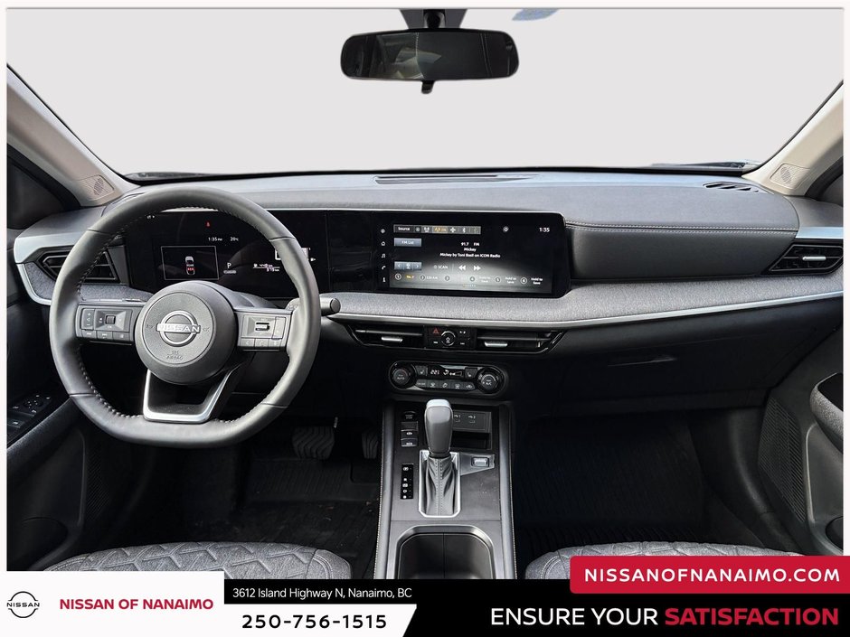 2025 Nissan Kicks SV-17