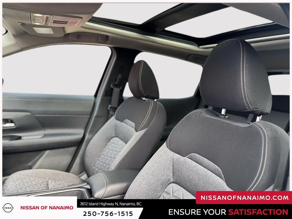 2025 Nissan Kicks SV-33