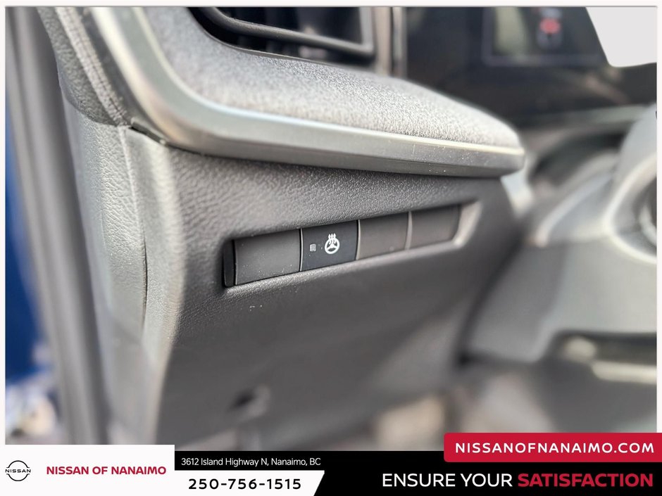 2025 Nissan Kicks SV-35