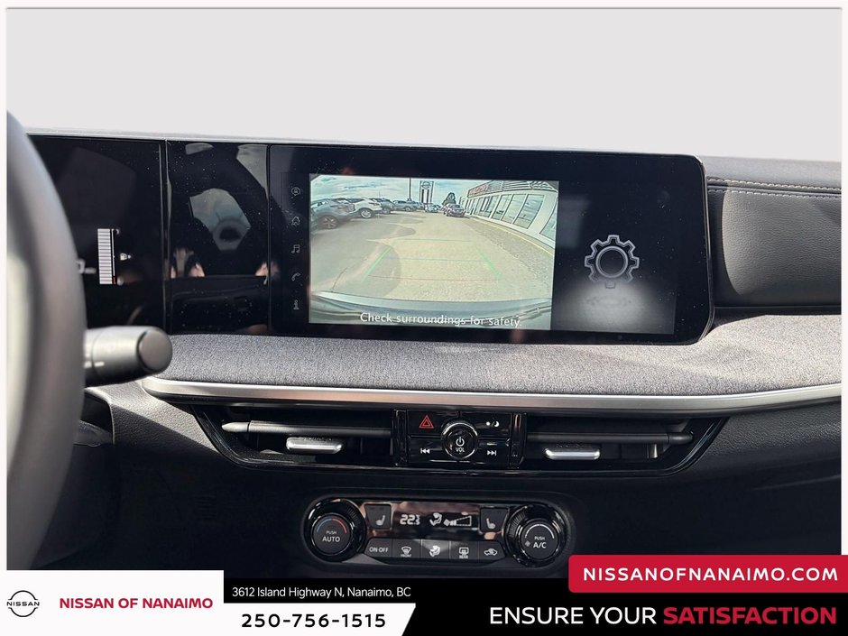 2025 Nissan Kicks SV-7