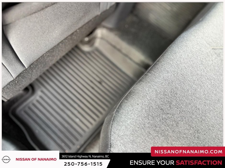 2025 Nissan Kicks SV-14