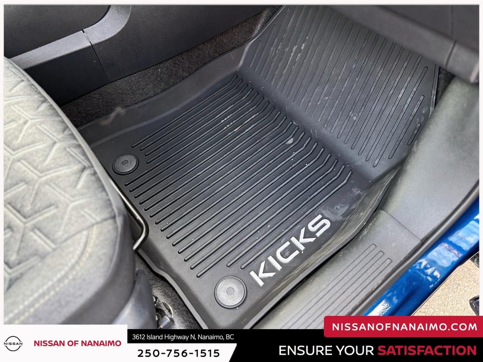 2025 Nissan Kicks SV-27