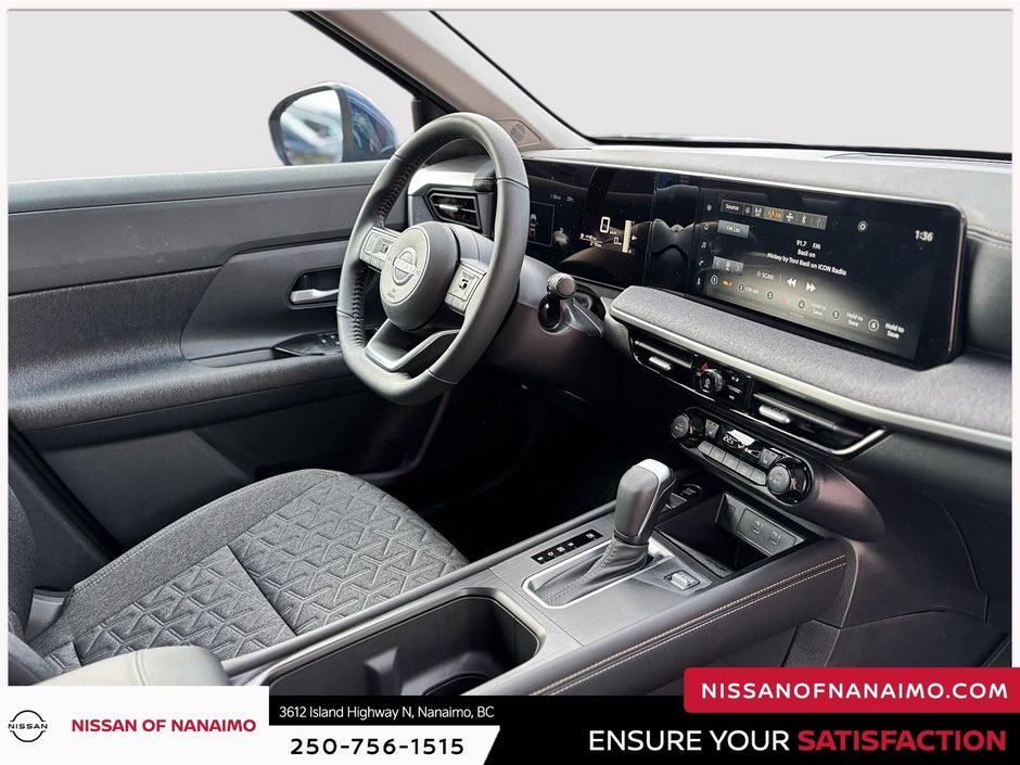 2025 Nissan Kicks SV-29