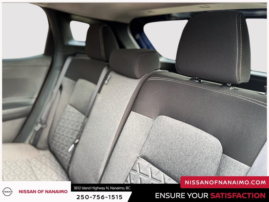 2025 Nissan Kicks SV-13