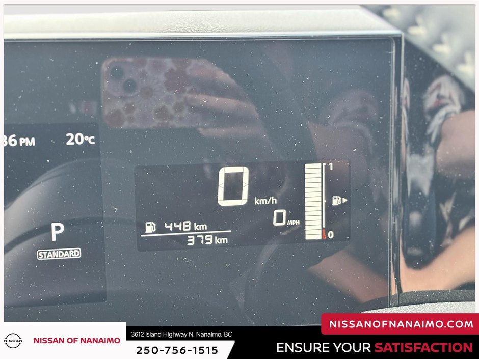 2025 Nissan Kicks SV-24