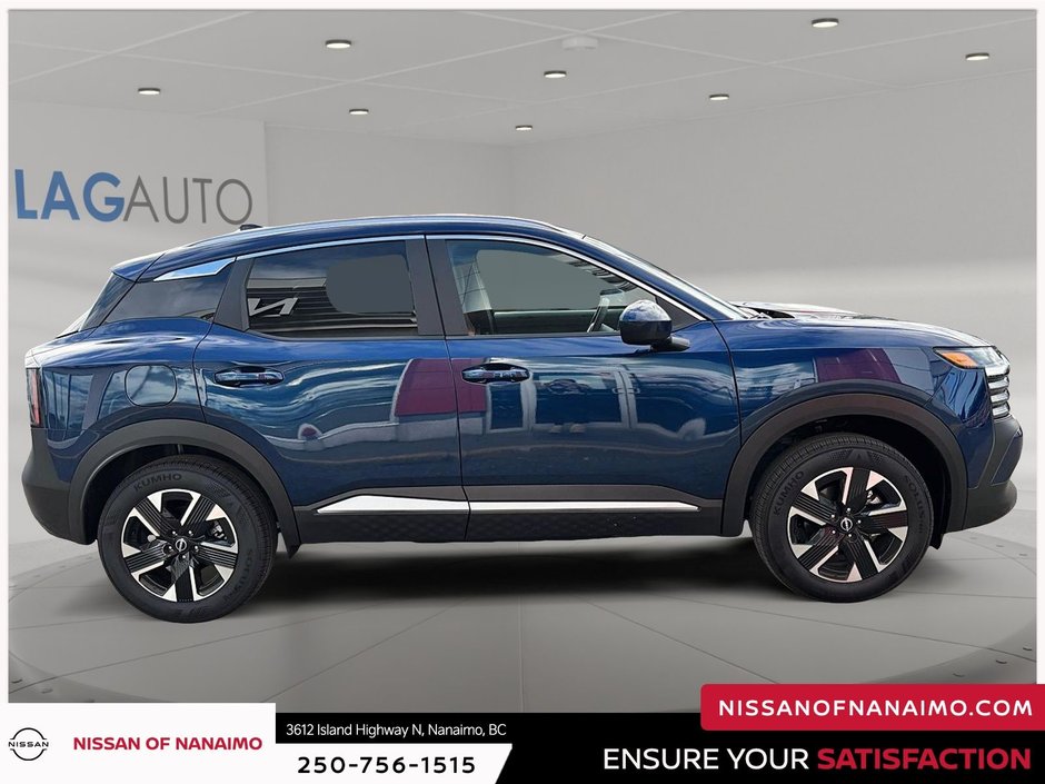 2025 Nissan Kicks SV-3