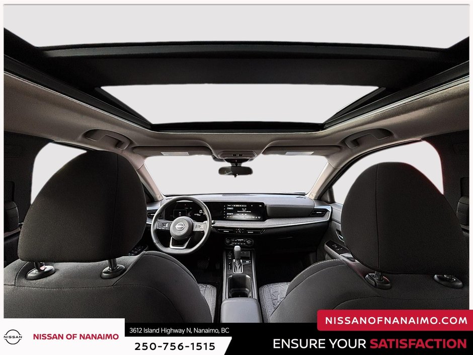 2025 Nissan Kicks SV-15