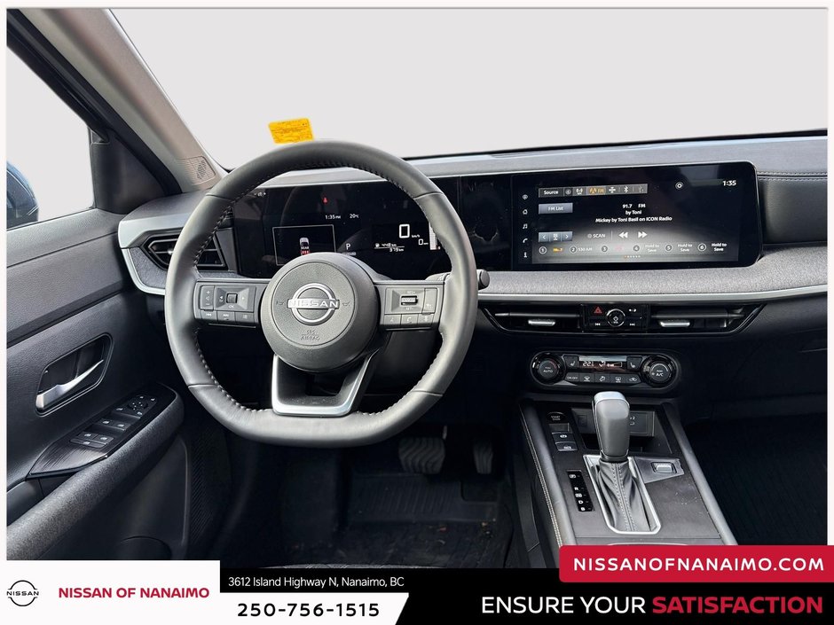 2025 Nissan Kicks SV-18