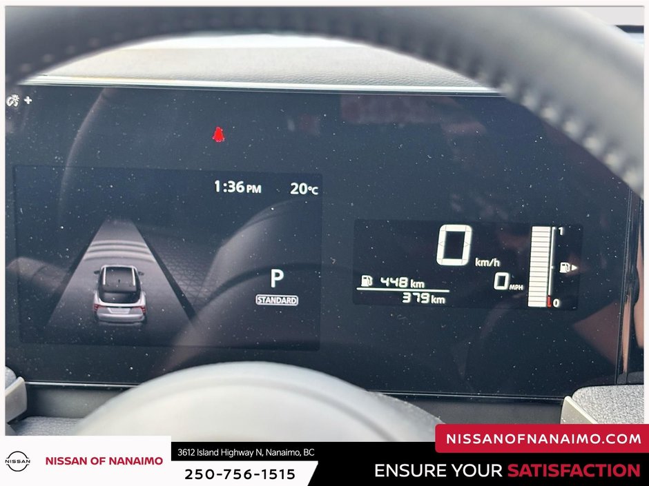 2025 Nissan Kicks SV-23