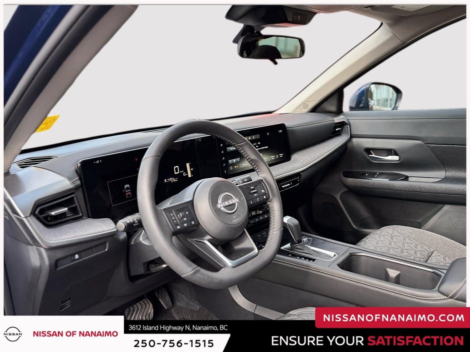 2025 Nissan Kicks SV-32