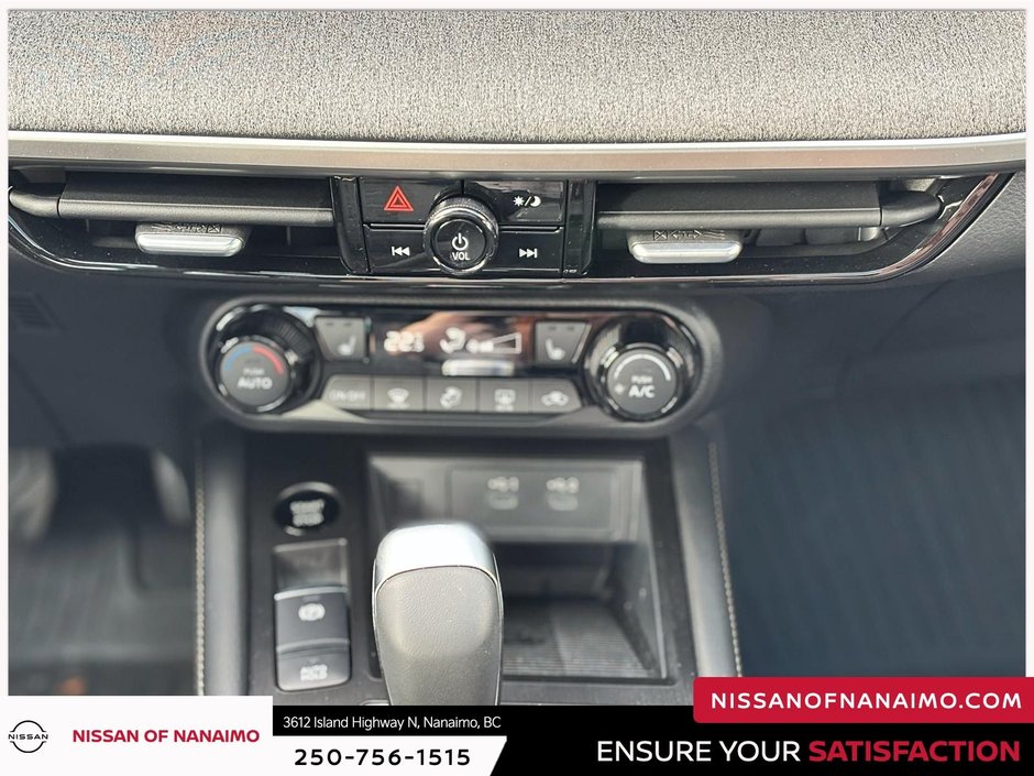 2025 Nissan Kicks SV-20