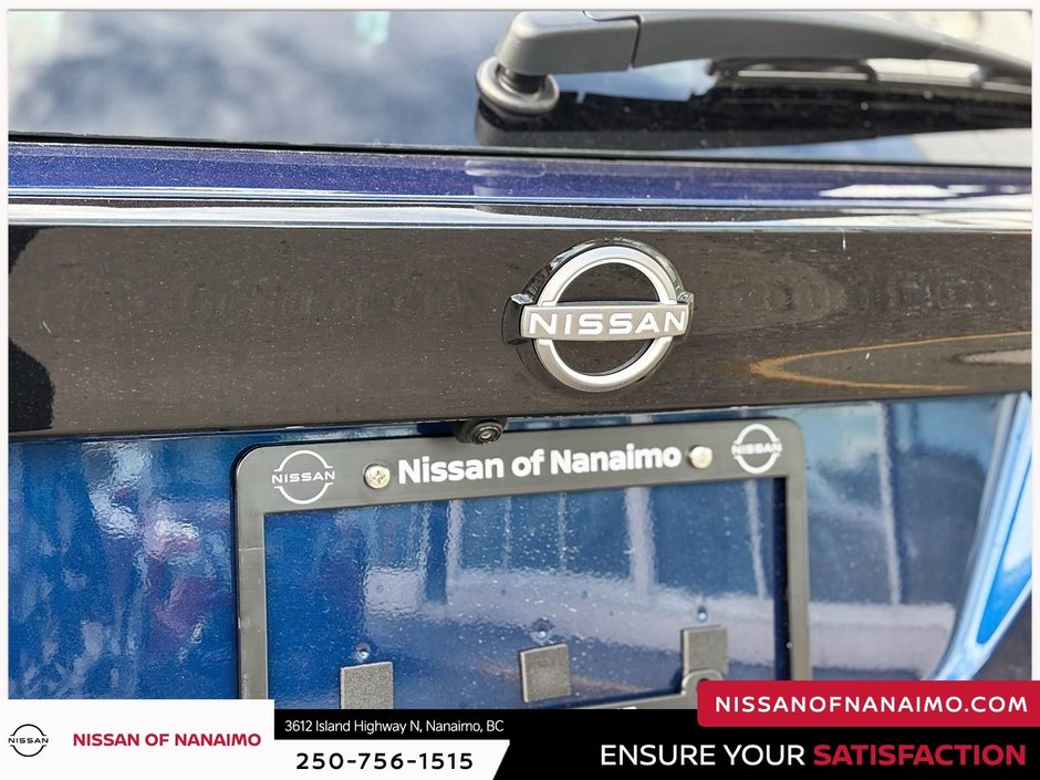 2025 Nissan Kicks SV-10