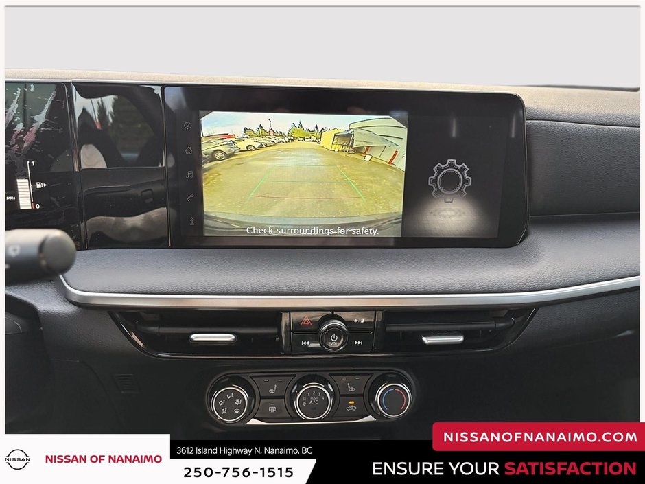 2025 Nissan Kicks S-36