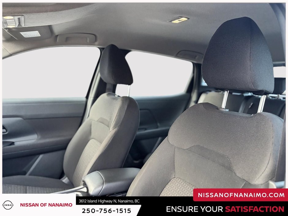 2025 Nissan Kicks S-31