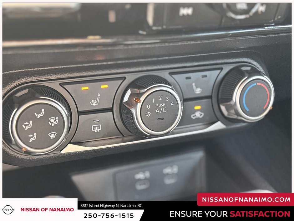 2025 Nissan Kicks S-16