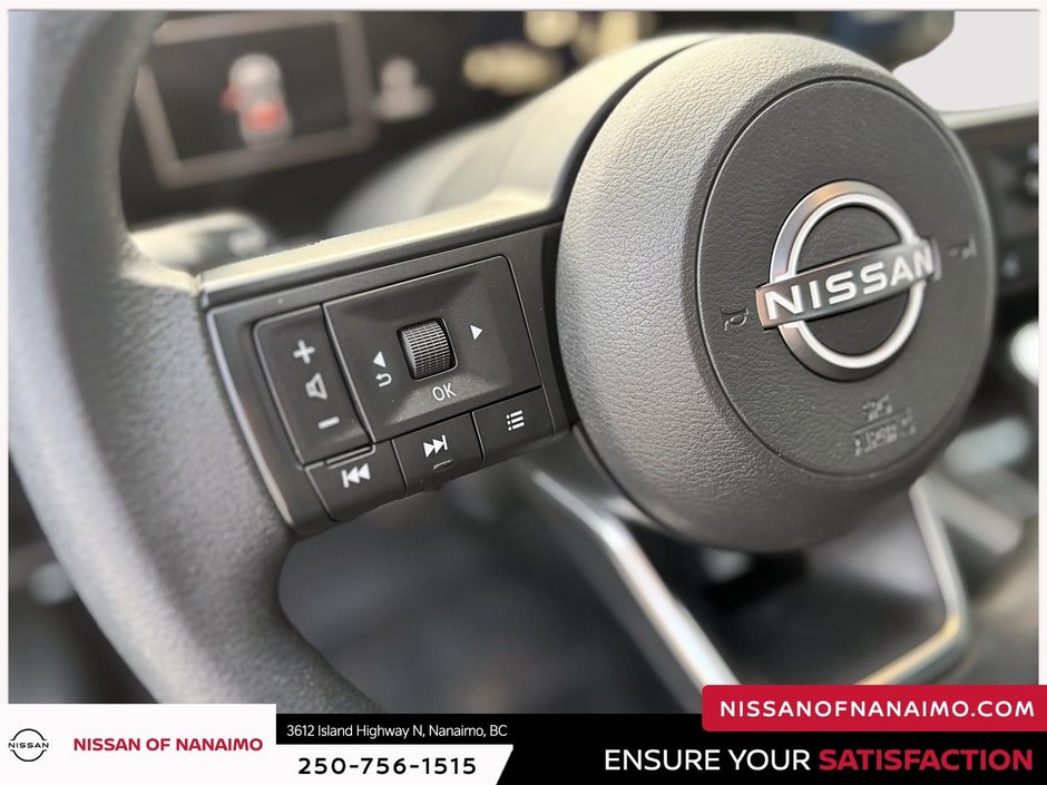 2025 Nissan Kicks S-33