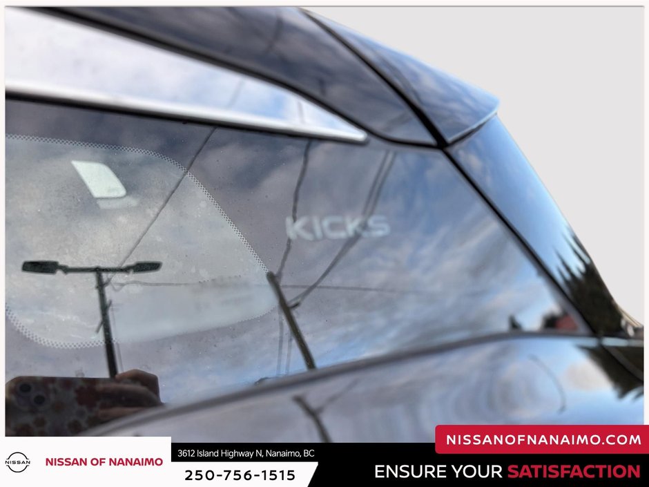 2025 Nissan Kicks S-17
