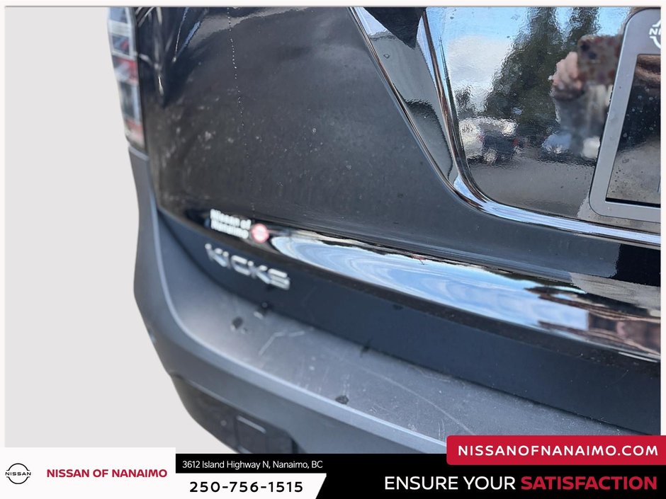 2025 Nissan Kicks S-19