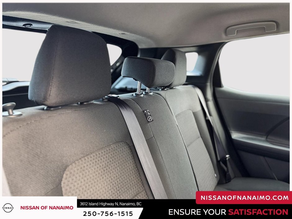 2025 Nissan Kicks S-23