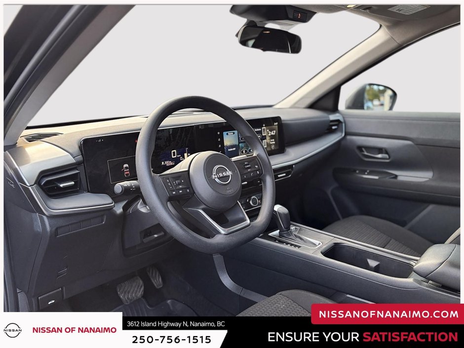 2025 Nissan Kicks S-11