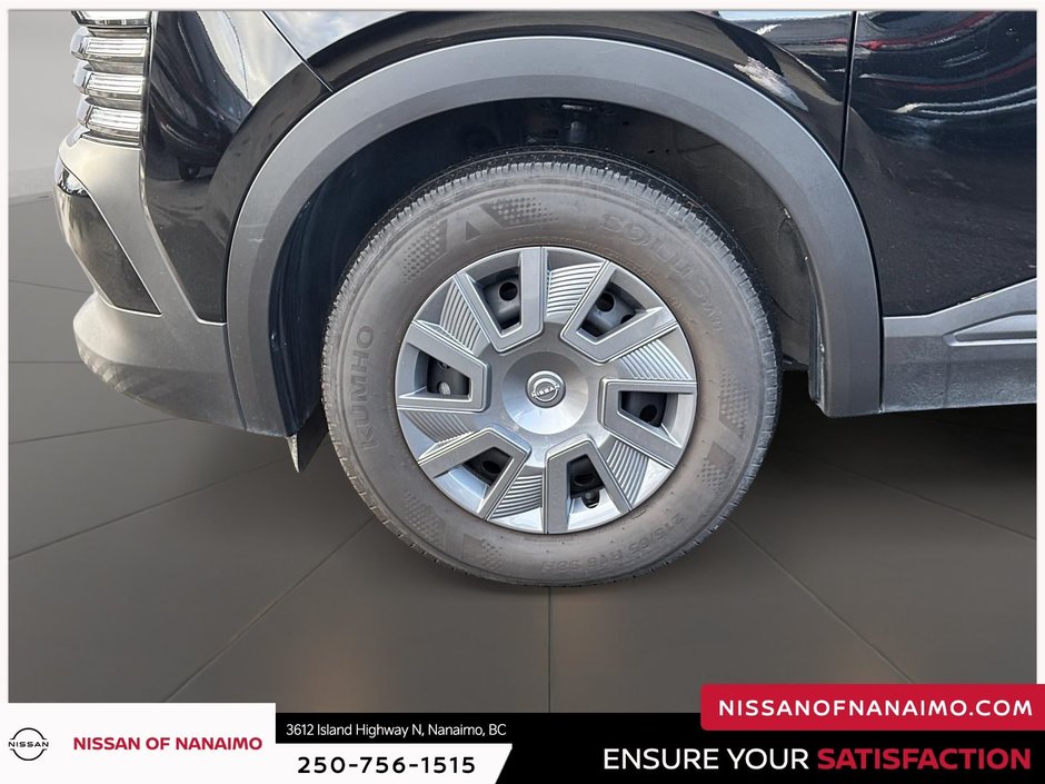 2025 Nissan Kicks S-38