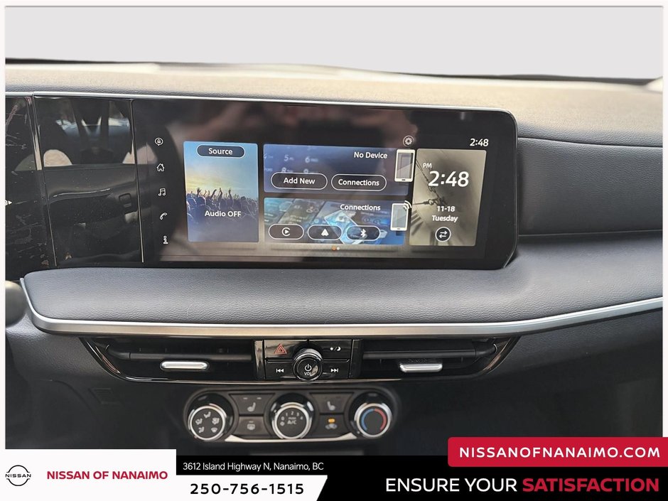 2025 Nissan Kicks S-35