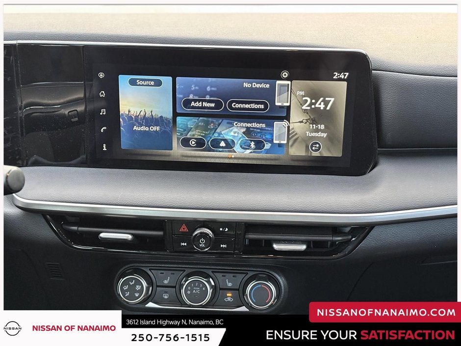 2025 Nissan Kicks S-27