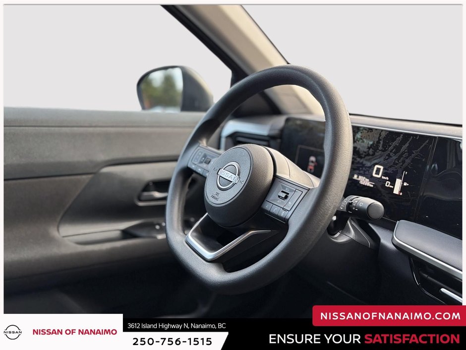 2025 Nissan Kicks S-30