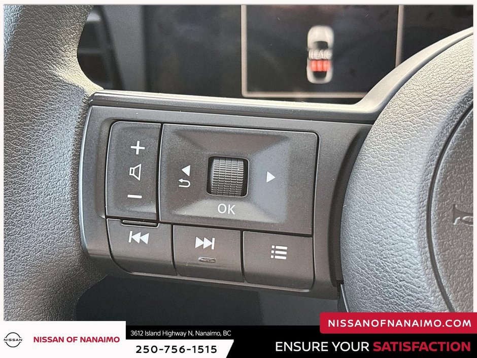 2025 Nissan Kicks S-13