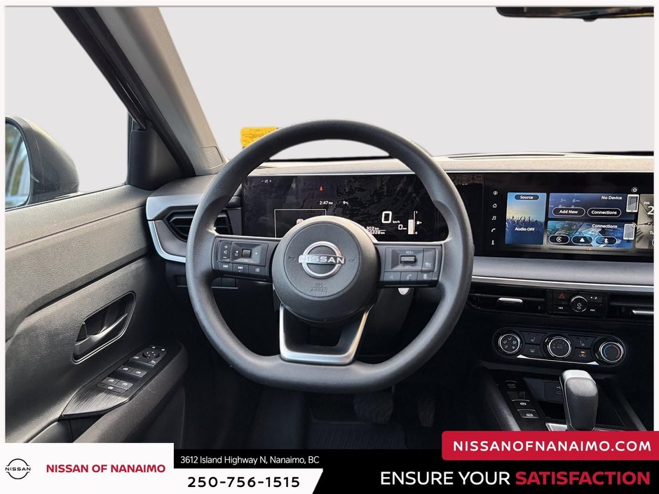 2025 Nissan Kicks S-25