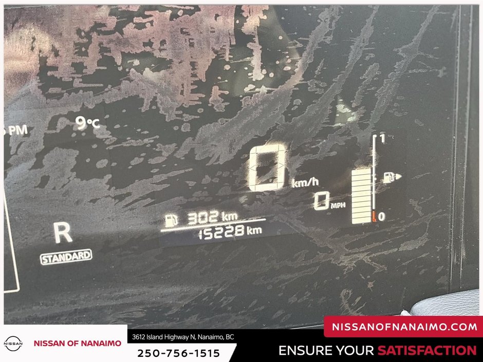 2025 Nissan Kicks S-14