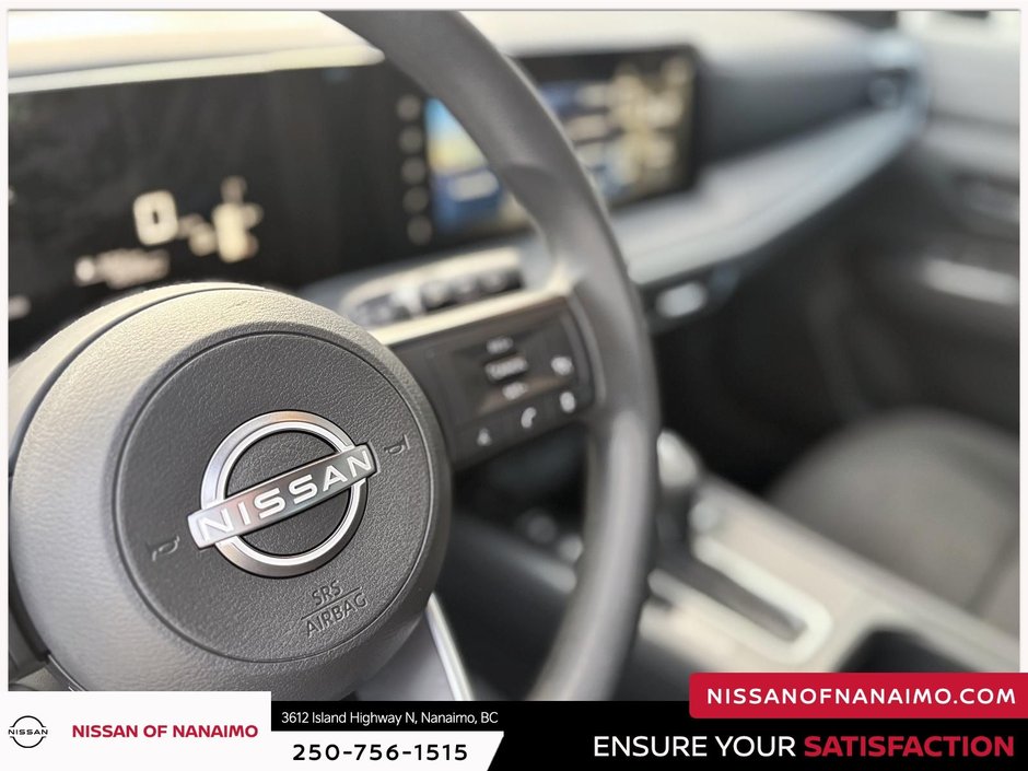 2025 Nissan Kicks S-34