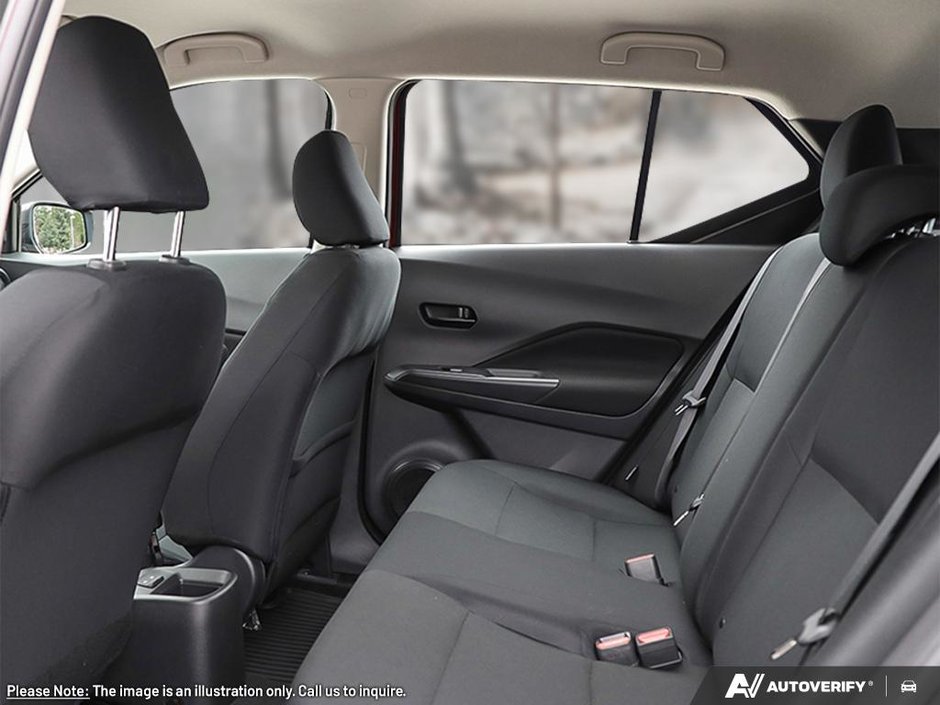 2025 Nissan Kicks S-19