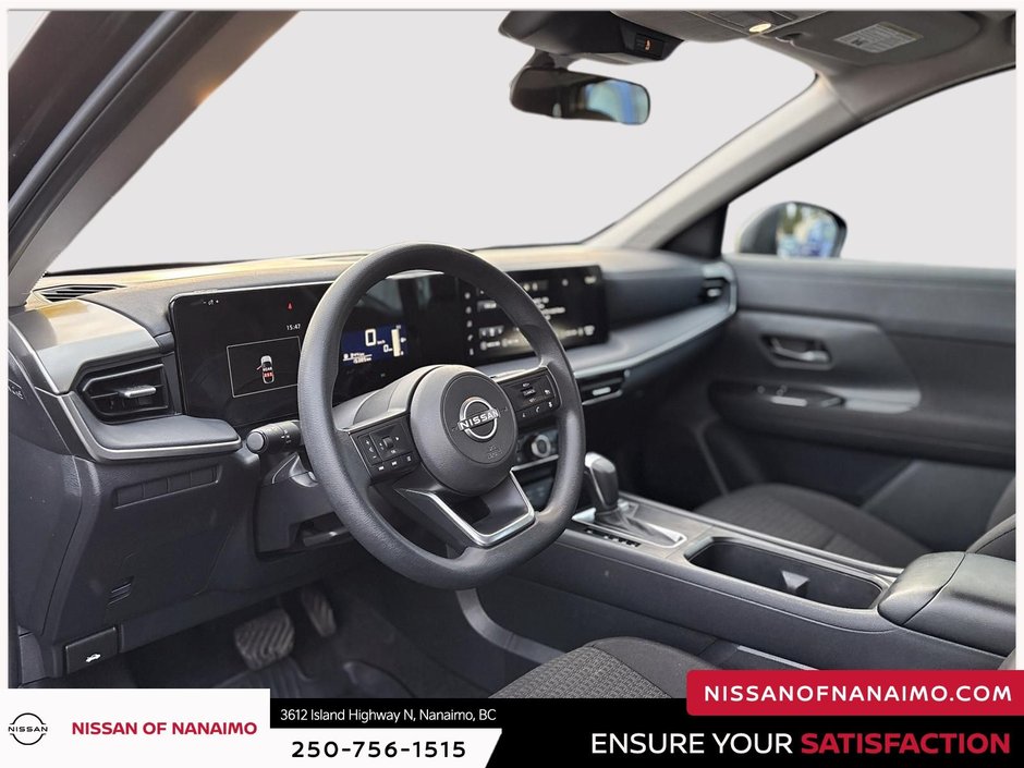 2025 Nissan Kicks S-31