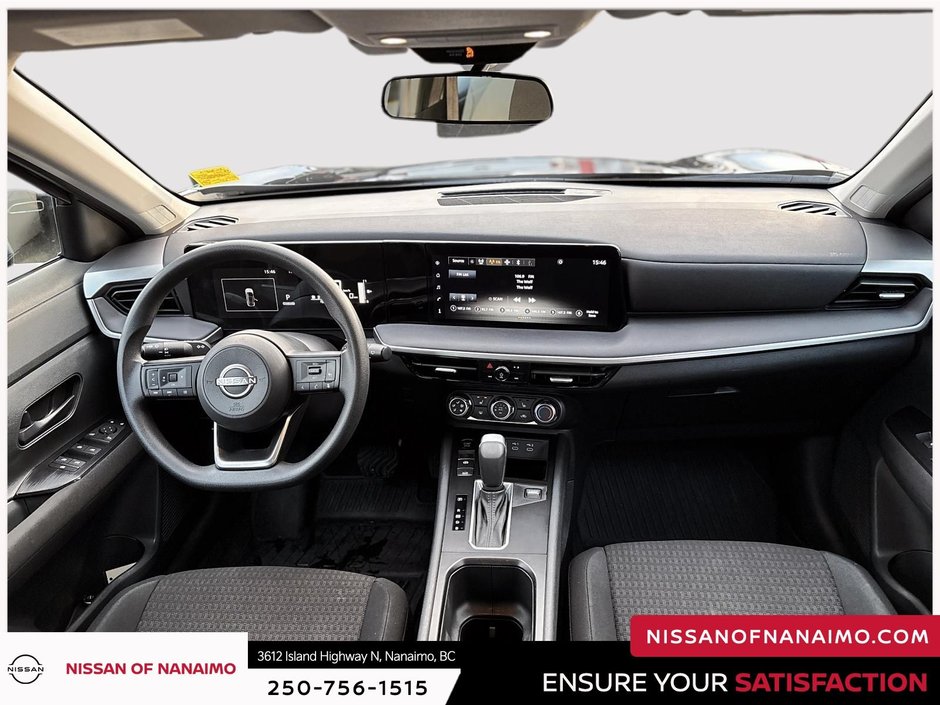 2025 Nissan Kicks S-21