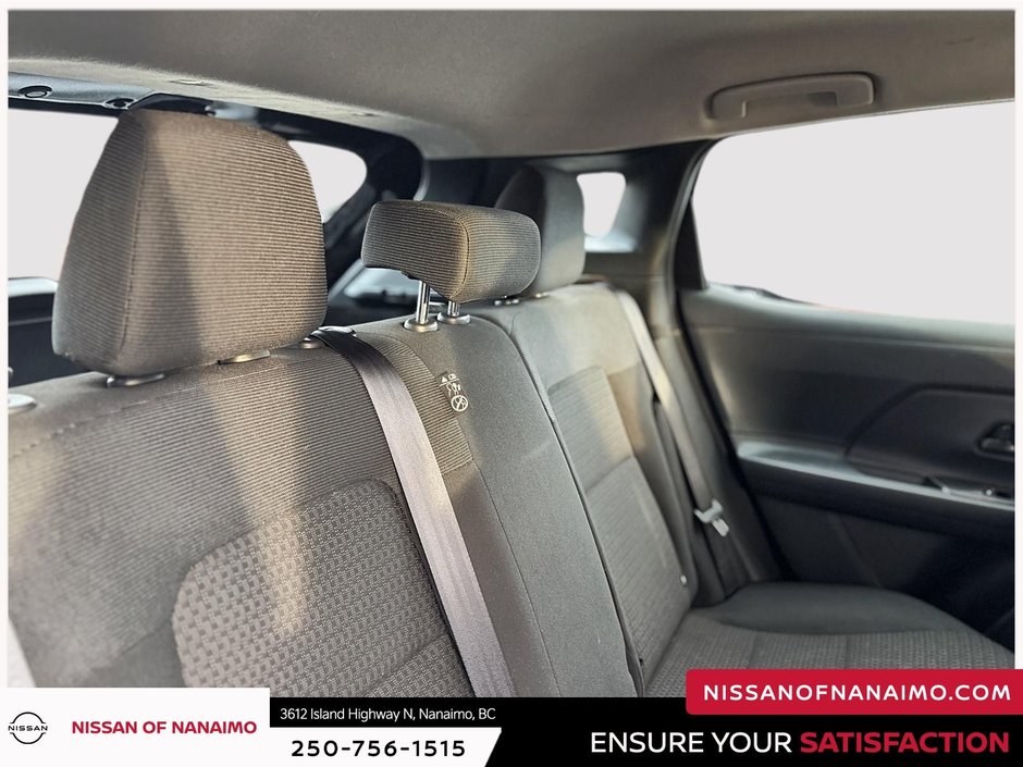 2025 Nissan Kicks S-19