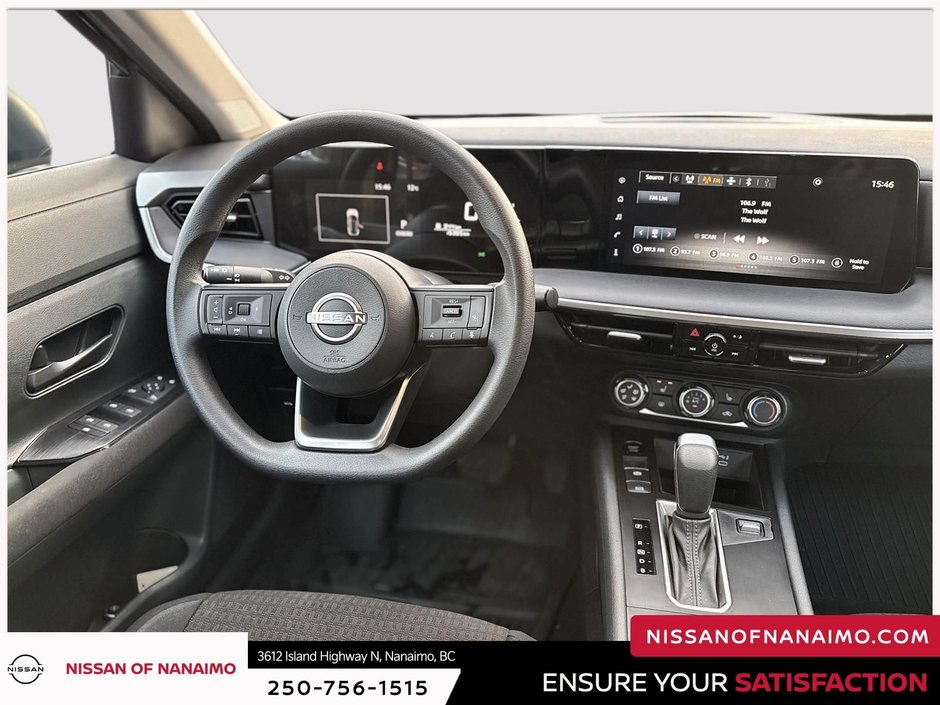 2025 Nissan Kicks S-22