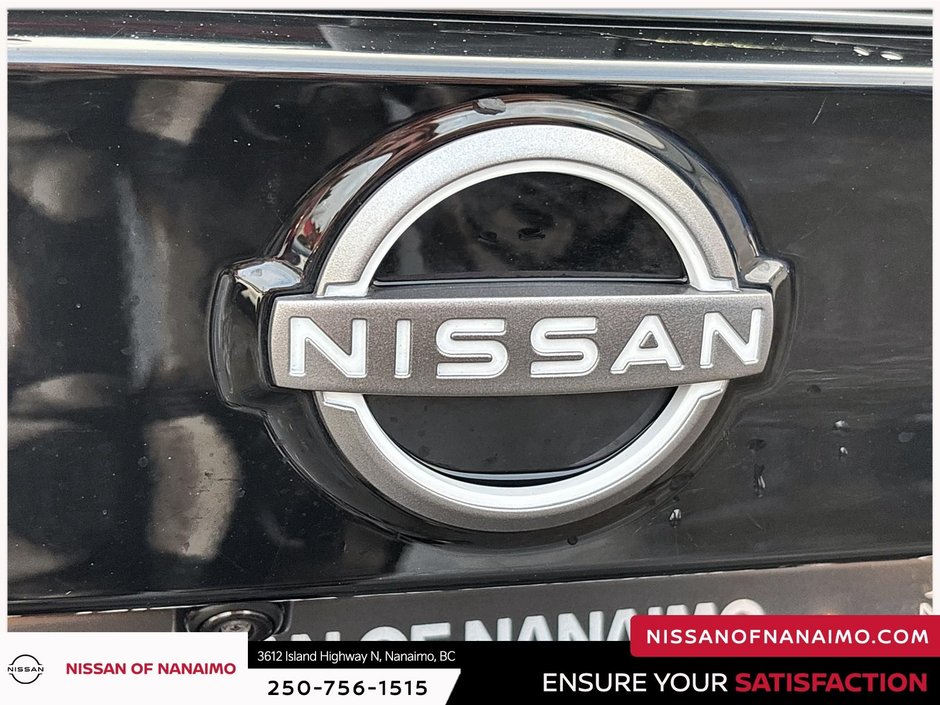 2025 Nissan Kicks S-17