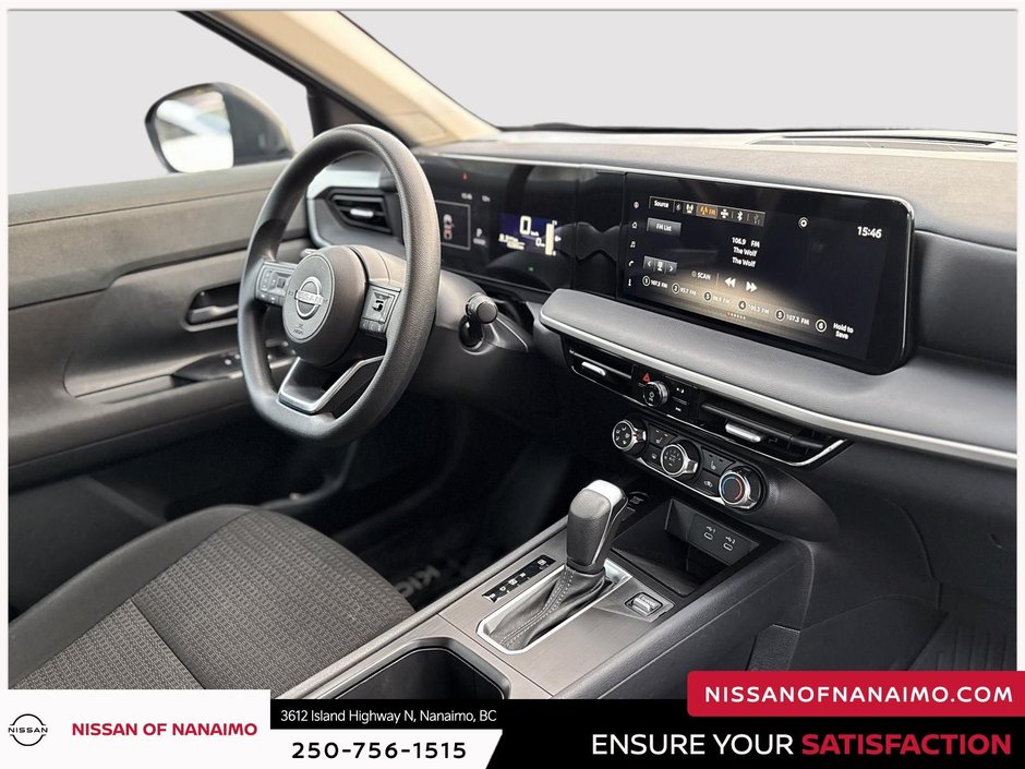 2025 Nissan Kicks S-27