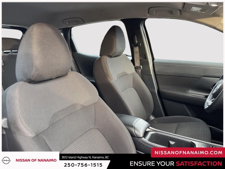 2025 Nissan Kicks S-26