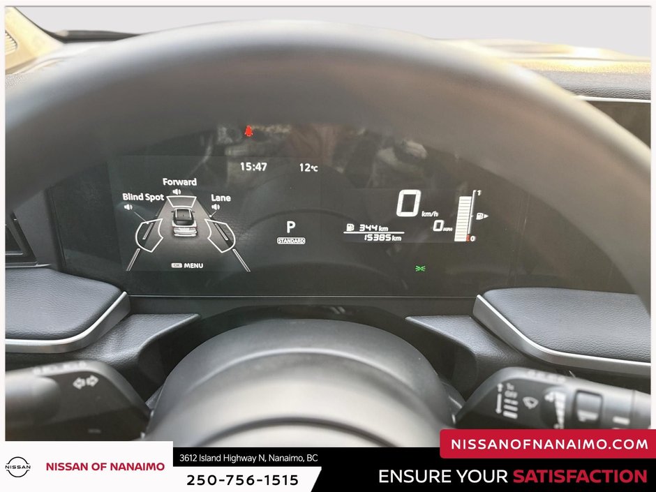 2025 Nissan Kicks S-35