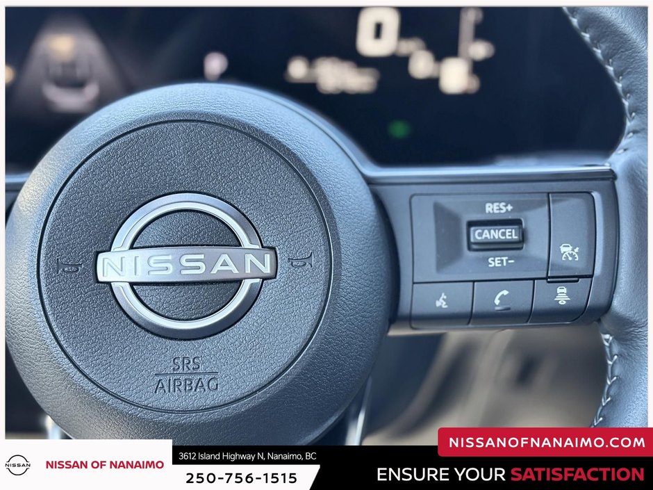 2025 Nissan Kicks SV-14