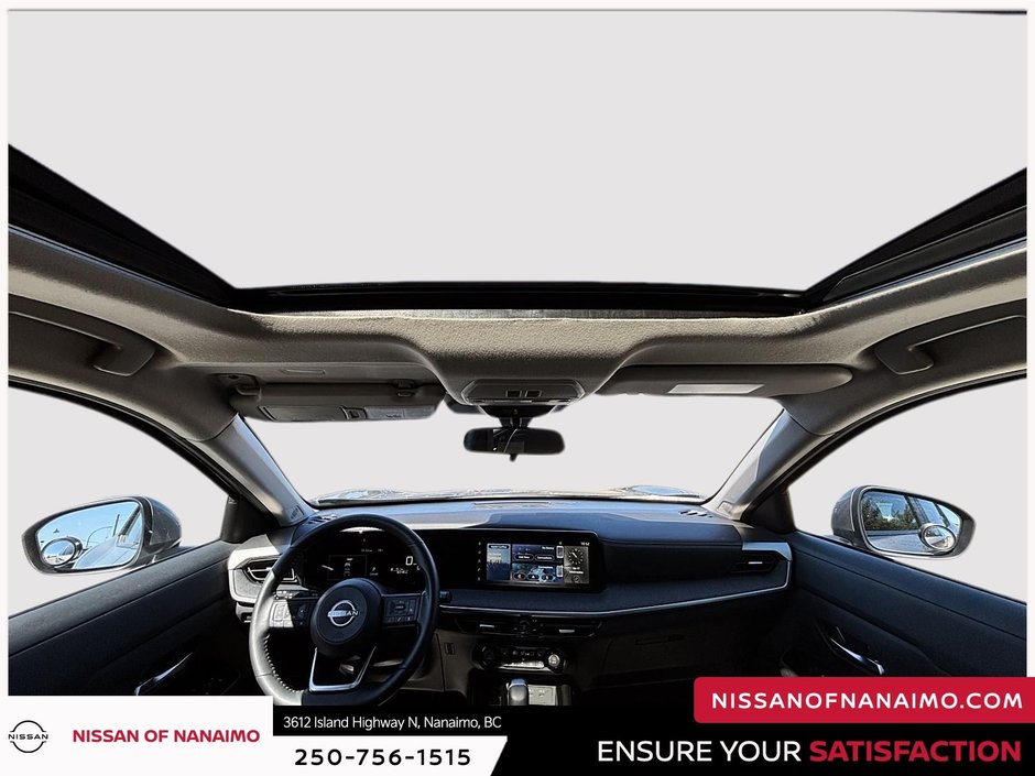 2025 Nissan Kicks SV-9