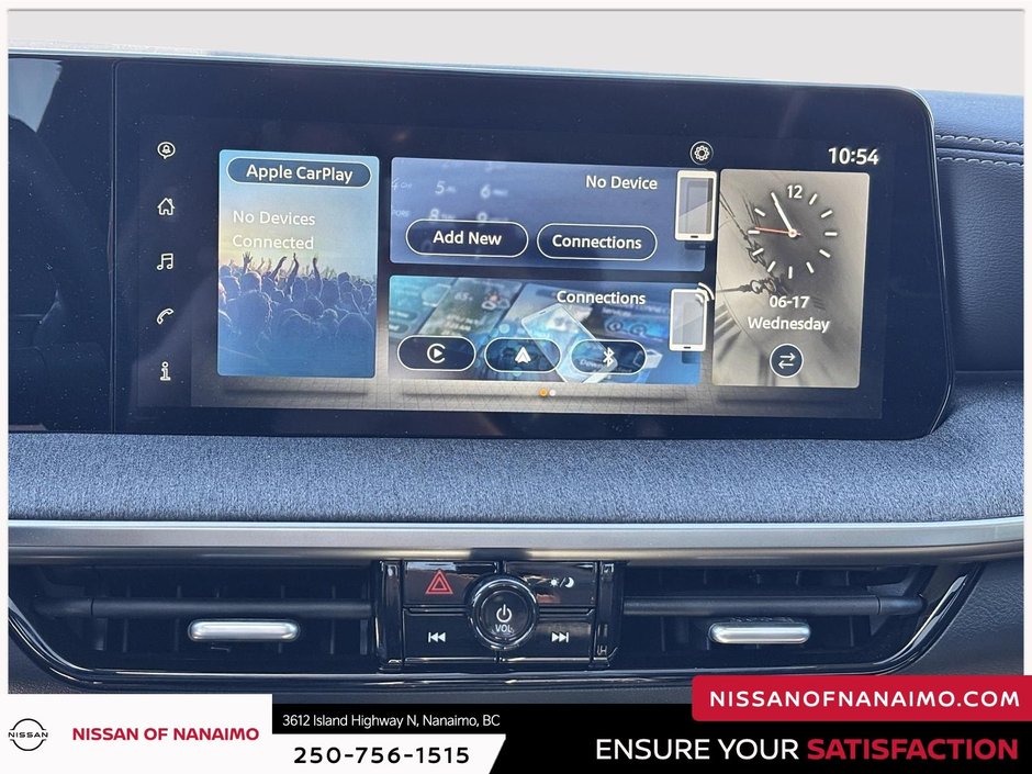 2025 Nissan Kicks SV-25