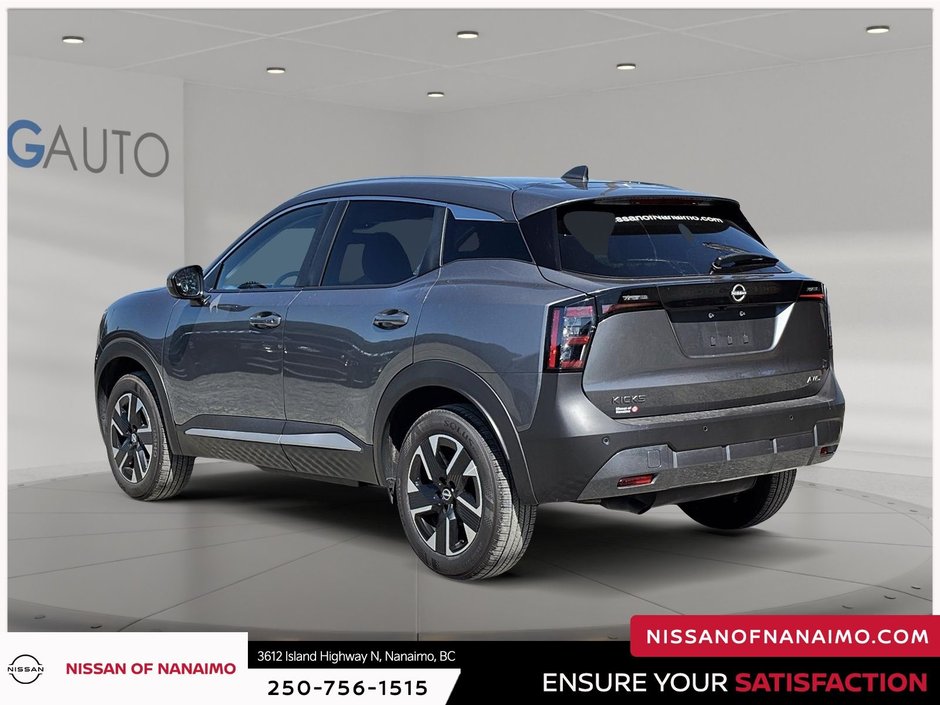2025 Nissan Kicks SV-29