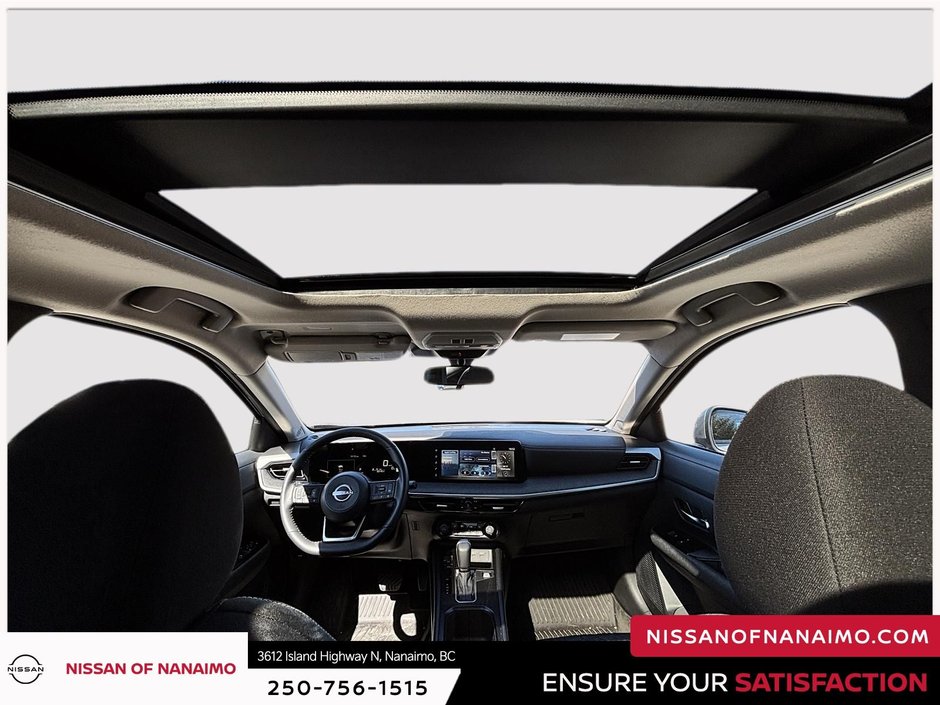 2025 Nissan Kicks SV-8