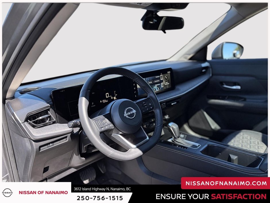 2025 Nissan Kicks SV-19