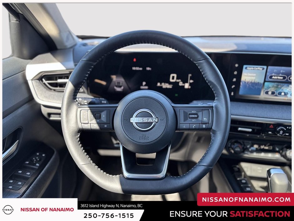 2025 Nissan Kicks SV-12