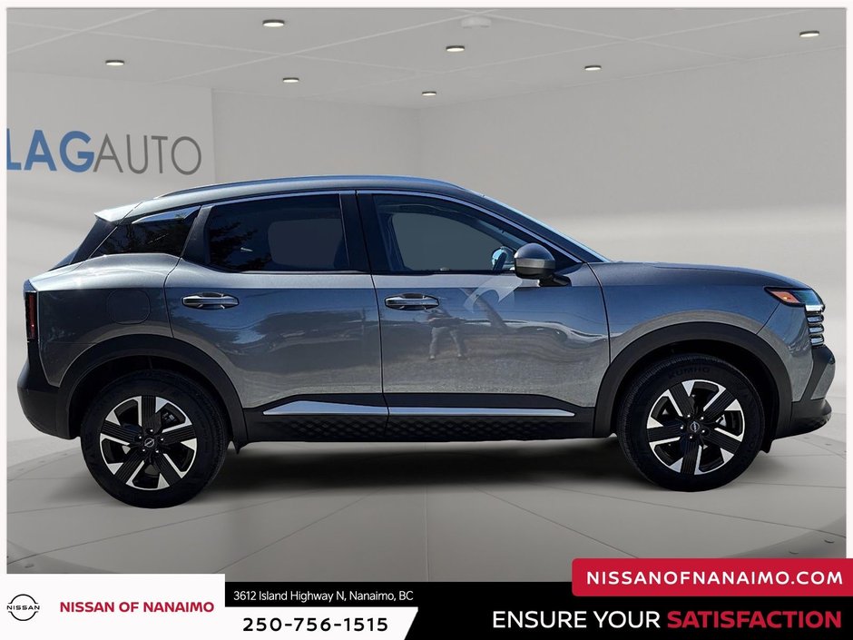 2025 Nissan Kicks SV-3